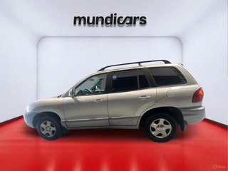 Hyundai Santa Fe 2.4 GLS 4x2