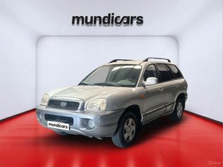 Hyundai Santa Fe 2.4 GLS 4x2