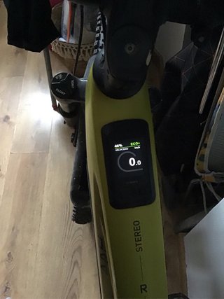 E-bike Cube 144