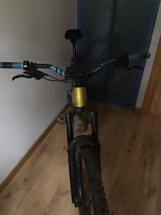 E-bike Cube 144