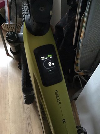 E-bike Cube 144
