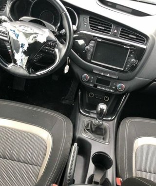 Kia 382289 módulo electronico ceed 1.6 crdi cat