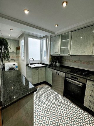 Piso en venta en Alcoy/Alcoi