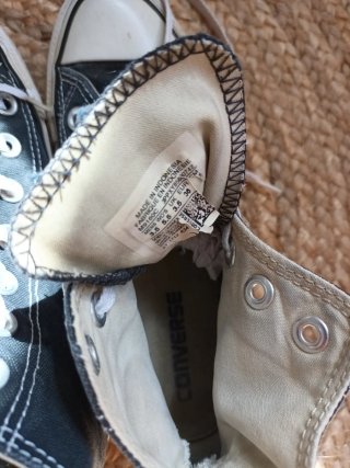 Zapatillas converse