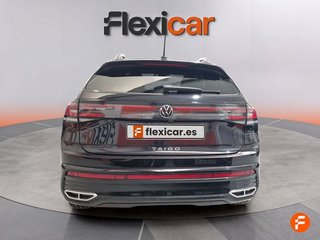 Volkswagen Taigo R-Line 1.0 TSI 81kW (110CV) DSG