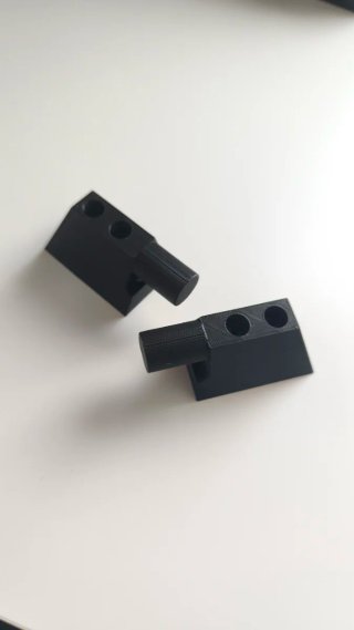 Soportes Maletero Seat León MK2