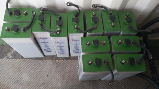 Baterías U-Power 5 UOPzS 442