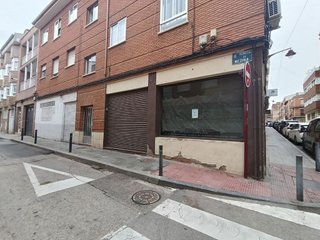 Local comercial en venta en San Roque-Concordia-Adoratrices en Guadalajara