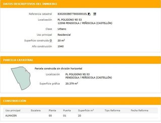 Solar en venta en Las Atalayas - Urmi - Cerro Mar en Peñíscola
