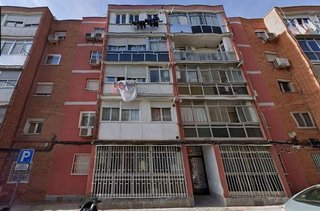 Piso en venta en Sudeste Industrial en Fuenlabrada
