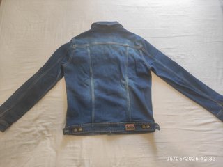 Chaqueta Vaquera Lois Original Talla M