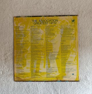 The Association Greatest Hits! LP Vinilo