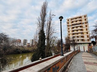 Piso en venta en Pº Zorrilla - Cuatro de Marzo en Valladolid