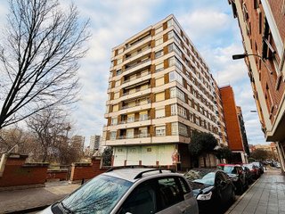 Piso en venta en Pº Zorrilla - Cuatro de Marzo en Valladolid