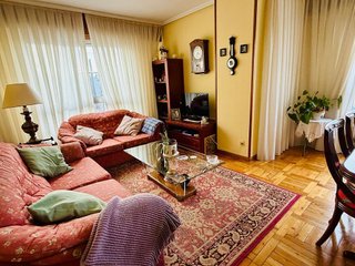 Piso en venta en Pº Zorrilla - Cuatro de Marzo en Valladolid