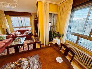 Piso en venta en Pº Zorrilla - Cuatro de Marzo en Valladolid