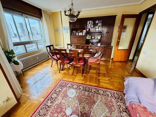 Piso en venta en Pº Zorrilla - Cuatro de Marzo en Valladolid