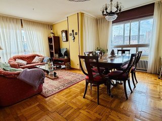 Piso en venta en Pº Zorrilla - Cuatro de Marzo en Valladolid
