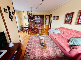 Piso en venta en Pº Zorrilla - Cuatro de Marzo en Valladolid