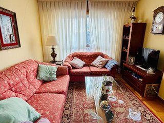 Piso en venta en Pº Zorrilla - Cuatro de Marzo en Valladolid