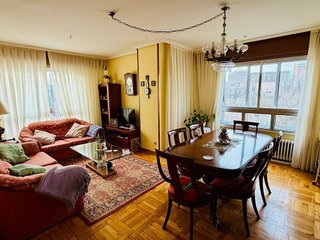 Piso en venta en Pº Zorrilla - Cuatro de Marzo en Valladolid