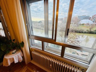 Piso en venta en Pº Zorrilla - Cuatro de Marzo en Valladolid