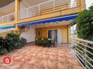 Piso en venta en Zona Playa Morro de Gos en Oropesa del Mar/Orpesa