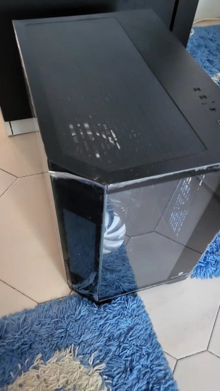 Ordenador Gaming Negro