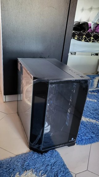 Ordenador Gaming Negro