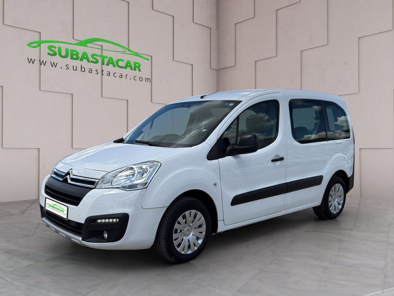 Citroën Berlingo Multispace 1.6 BlueHDi Live Edition 2018