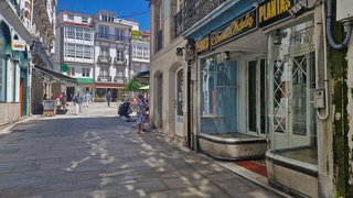 Local comercial en venta en Ciudad Vieja en Coruña (A)