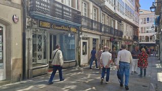 Local comercial en venta en Ciudad Vieja en Coruña (A)