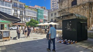 Local comercial en venta en Ciudad Vieja en Coruña (A)