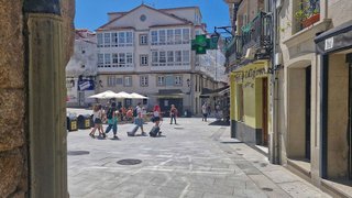 Local comercial en venta en Ciudad Vieja en Coruña (A)