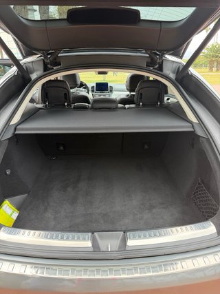 Mercedes-Benz GLE Coupé 2017