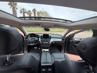 Mercedes-Benz GLE Coupé 2017