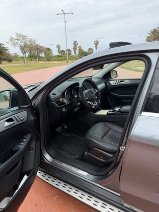 Mercedes-Benz GLE Coupé 2017