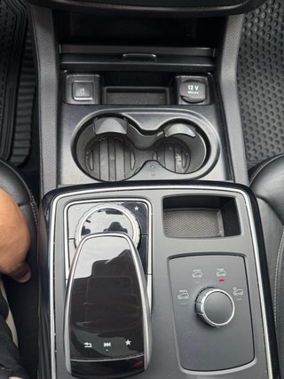 Mercedes-Benz GLE Coupé 2017