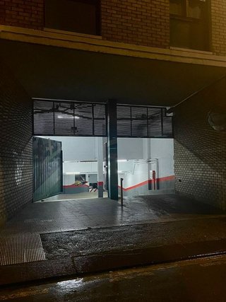 Garaje en venta en Burlada/Burlata