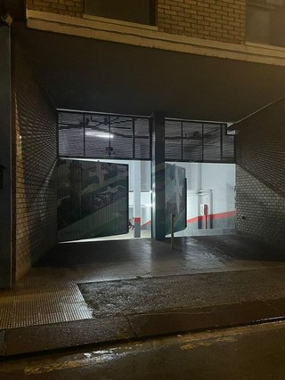 Garaje en venta en Burlada/Burlata