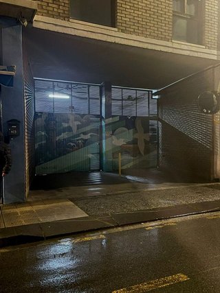 Garaje en venta en Burlada/Burlata