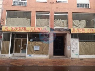 Local comercial en venta en Centro en Ponferrada