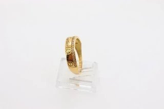 Anillo Cartier Oro Diamantes Negro