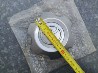 Tapa Llanta Original Toyota Land Cruiser