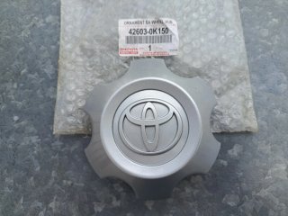 Tapa Llanta Original Toyota Land Cruiser