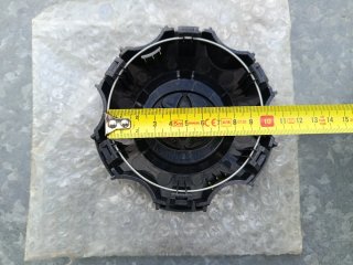 Tapa Llanta Original Toyota Land Cruiser