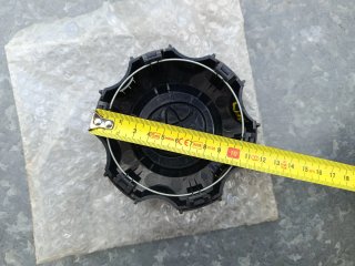 Tapa Llanta Original Toyota Land Cruiser