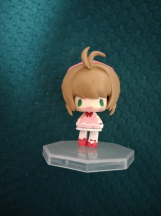 Figura Cardcaptor Sakura Koerize