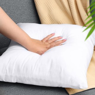 Utopia Bedding cojines relleno fibra sofá