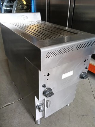 Parrilla Gas Gresilva GHPI 2/700